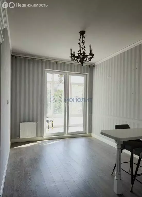 2-комнатная квартира: посёлок Мечниково, 27 (83 м) - Фото 1