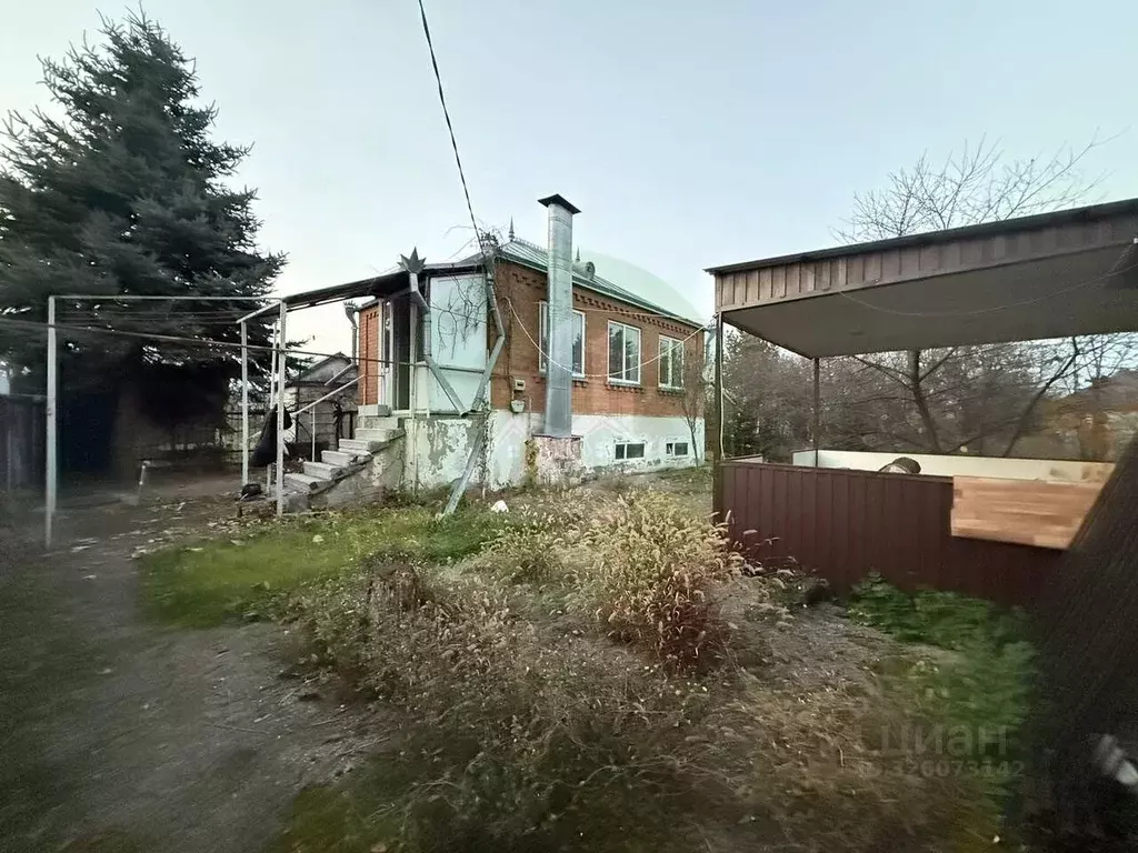 Дом в Ставропольский край, Ессентуки Ветеран СТ, 5/7 (60 м) - Фото 2