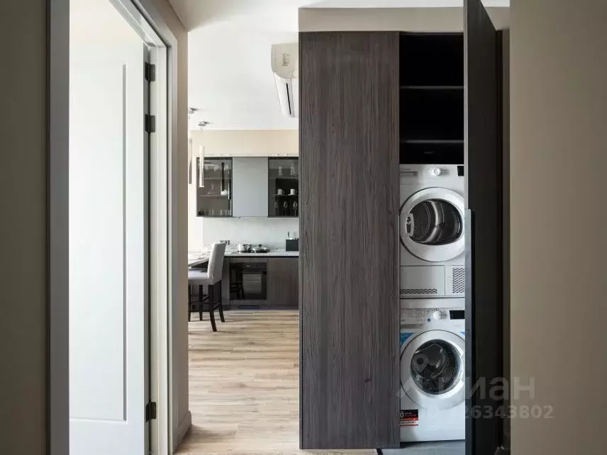 3-к кв. Москва Ленинградский просп., 37/3 (70.0 м) - Фото 2