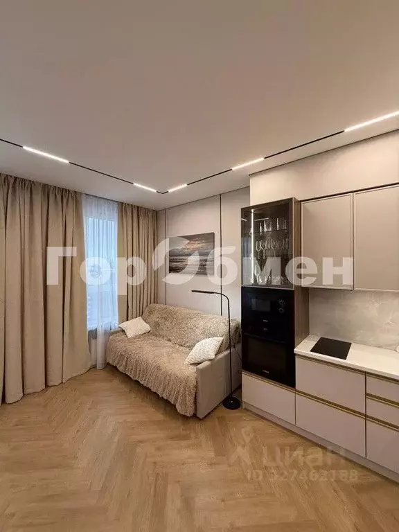 1-к кв. Москва ул. Крузенштерна, 9 (31.0 м) - Фото 1