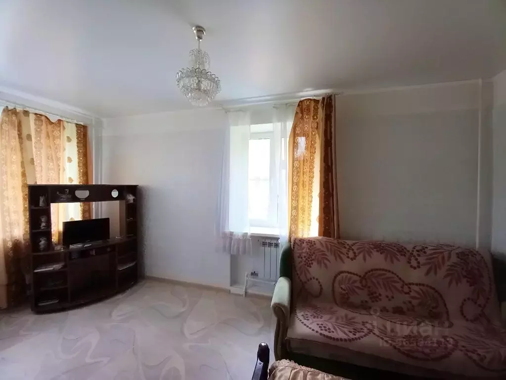 1-к кв. Смоленская область, Ярцево ул. Чайковского, 15 (28.0 м) - Фото 1