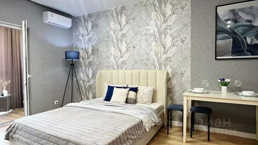 1-к кв. Иркутская область, Иркутск ул. Лызина, 9 (34.0 м) - Фото 1