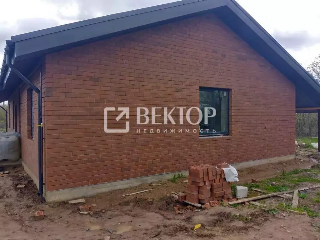 Дом в Костромская область, Кострома пос. Волжский, 13-й кв-л,  (140 м) - Фото 0