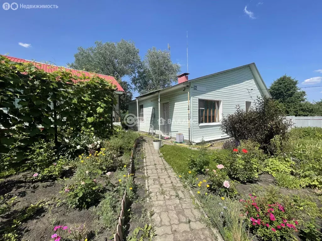Дом в село Хлебное, Набережная улица, 24А (38.8 м) - Фото 0