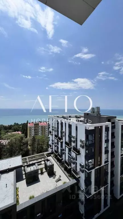 2-к кв. Краснодарский край, Сочи Курортный просп., 96Гк2 (52.0 м) - Фото 2