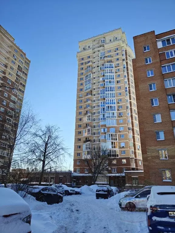 1-к кв. Московская область, Щелково Заречная ул., 8к2 (44.8 м) - Фото 2