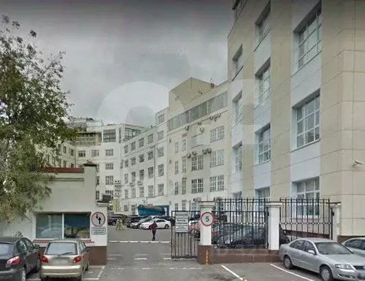 Офис в Москва ул. Шаболовка, 31Б (1508 м) - Фото 1