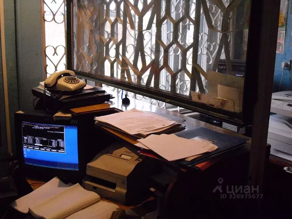 Офис в Пензенская область, Городищенский район, с. Вышелей Молодежная ... - Фото 2