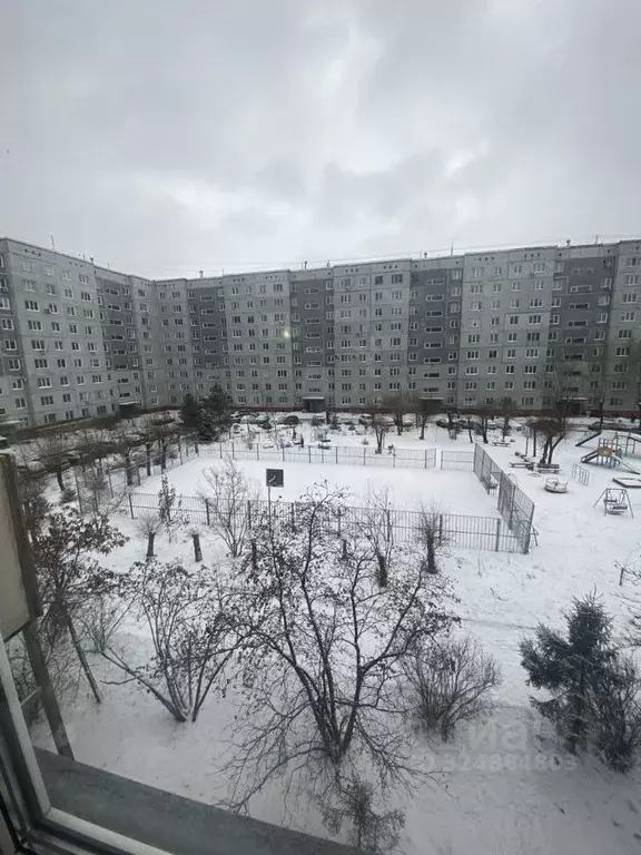 1-к кв. Омская область, Омск Сибирский просп., 18 (36.0 м) - Фото 1