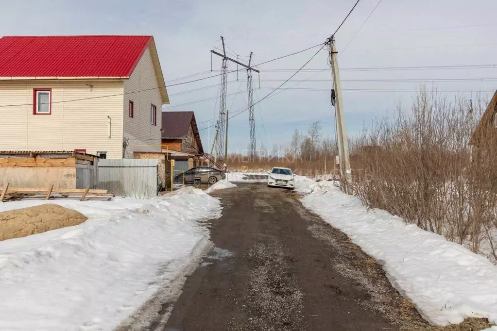 Коттедж в Тюменская область, Тюмень Салаирский тракт, 10-й км, с4 (113 ... - Фото 1