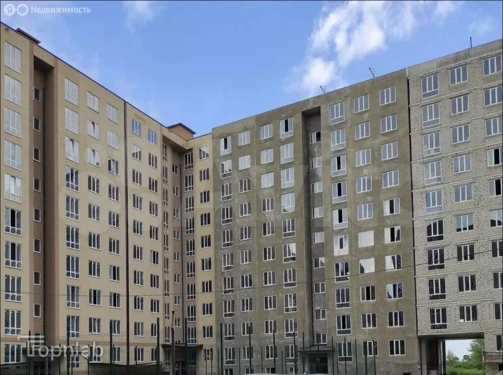 1-комнатная квартира: Шалушка, улица Ленина, 400 (45 м) - Фото 1