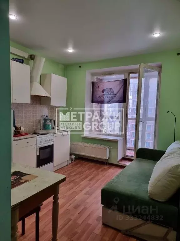 1-к кв. Московская область, Королев Пионерская ул., 13к1 (41.3 м) - Фото 1