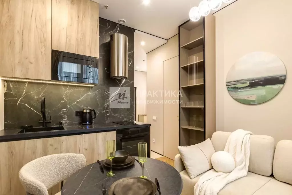 1-к кв. Москва Березовая аллея, 19к6 (30.1 м) - Фото 1