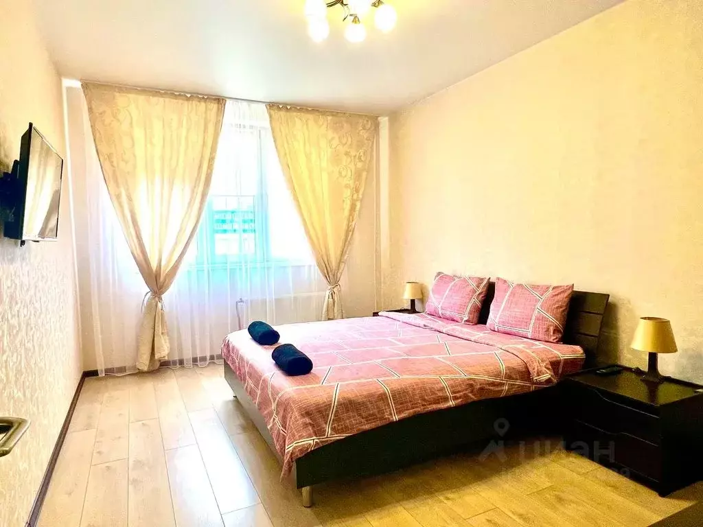 1-к кв. Московская область, Подольск Рабочая ул., 4 (40.0 м) - Фото 1