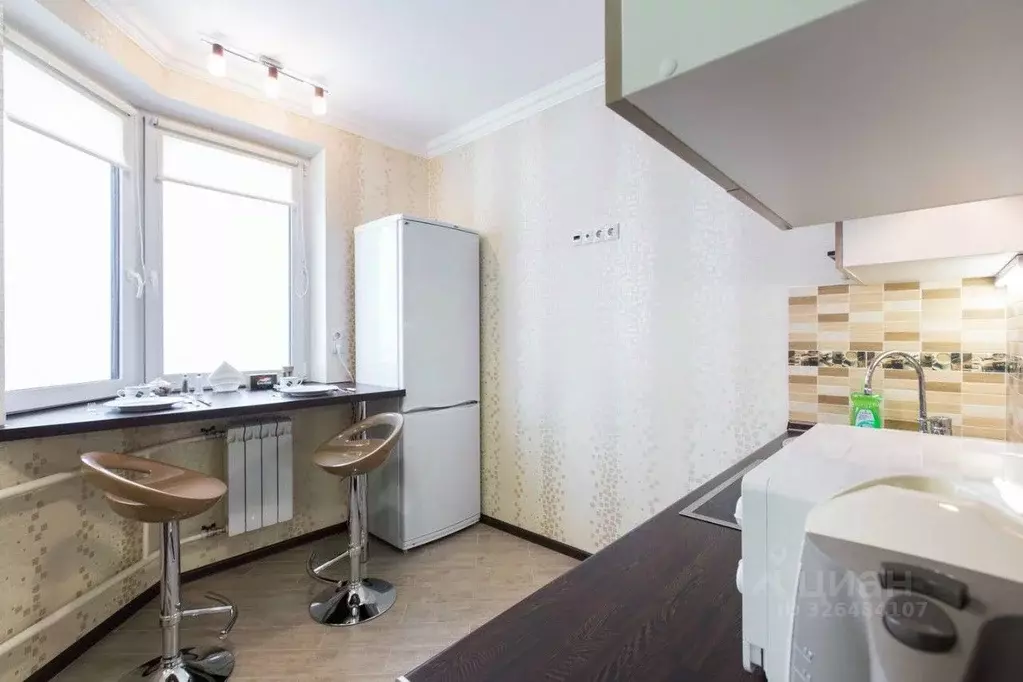 1-к кв. Московская область, Красногорск бул. Красногорский, 32 (40.0 ... - Фото 2