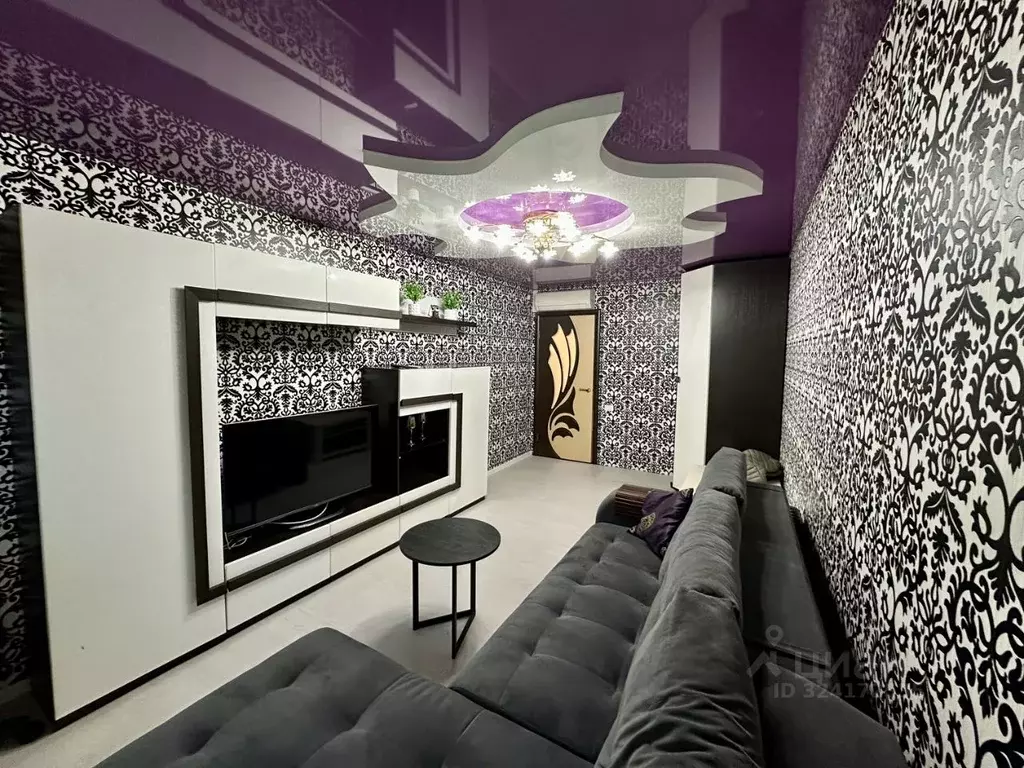 2-к кв. Ярославская область, Ярославль ул. Тургенева, 1 (55.0 м) - Фото 2