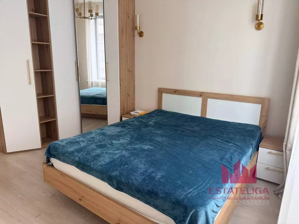 2-к кв. Москва проезд Невельского, 6к3 (67.0 м) - Фото 1