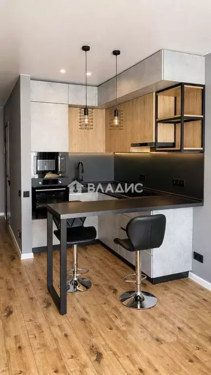 Студия Московская область, Балашиха ул. Лукино, 53А (28.0 м) - Фото 1