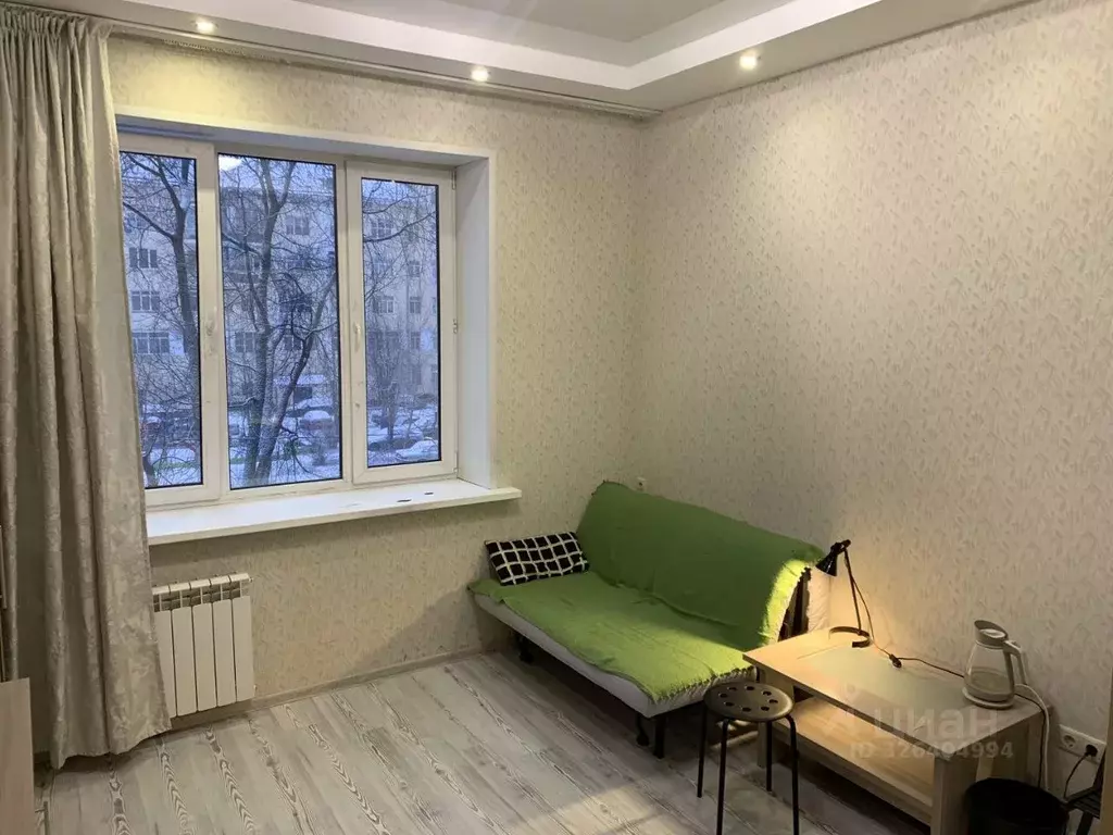 1-к кв. Московская область, Химки ул. 8 Марта, 3 (90.0 м) - Фото 2