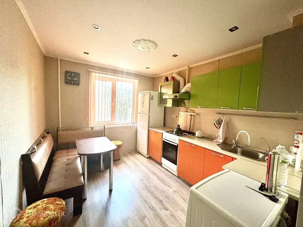 Продаётся 3-к квартира, 57.9 м - Фото 1
