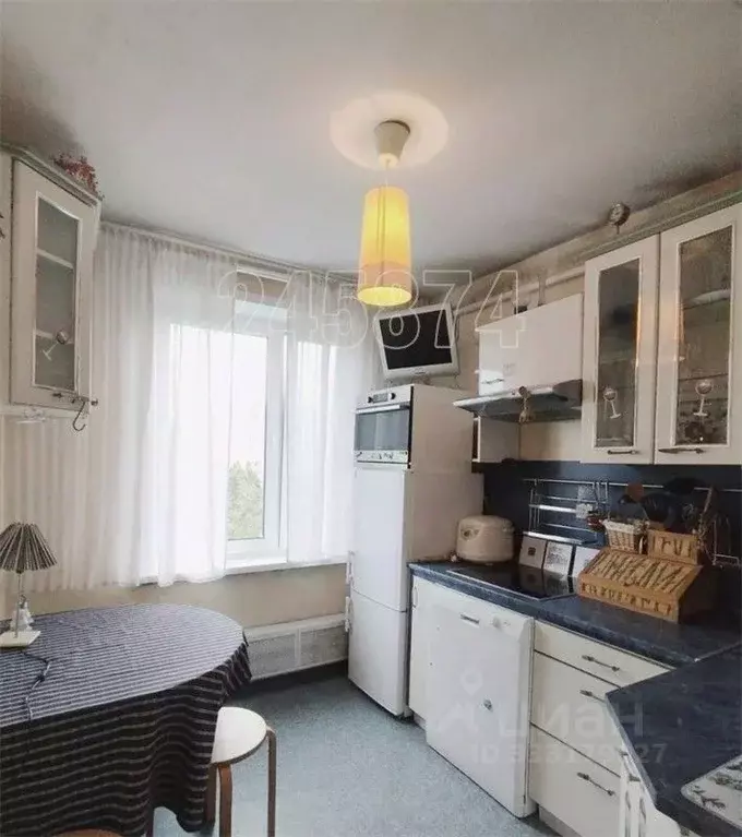 1-к кв. Москва ул. Коненкова, 4Б (38.0 м) - Фото 2