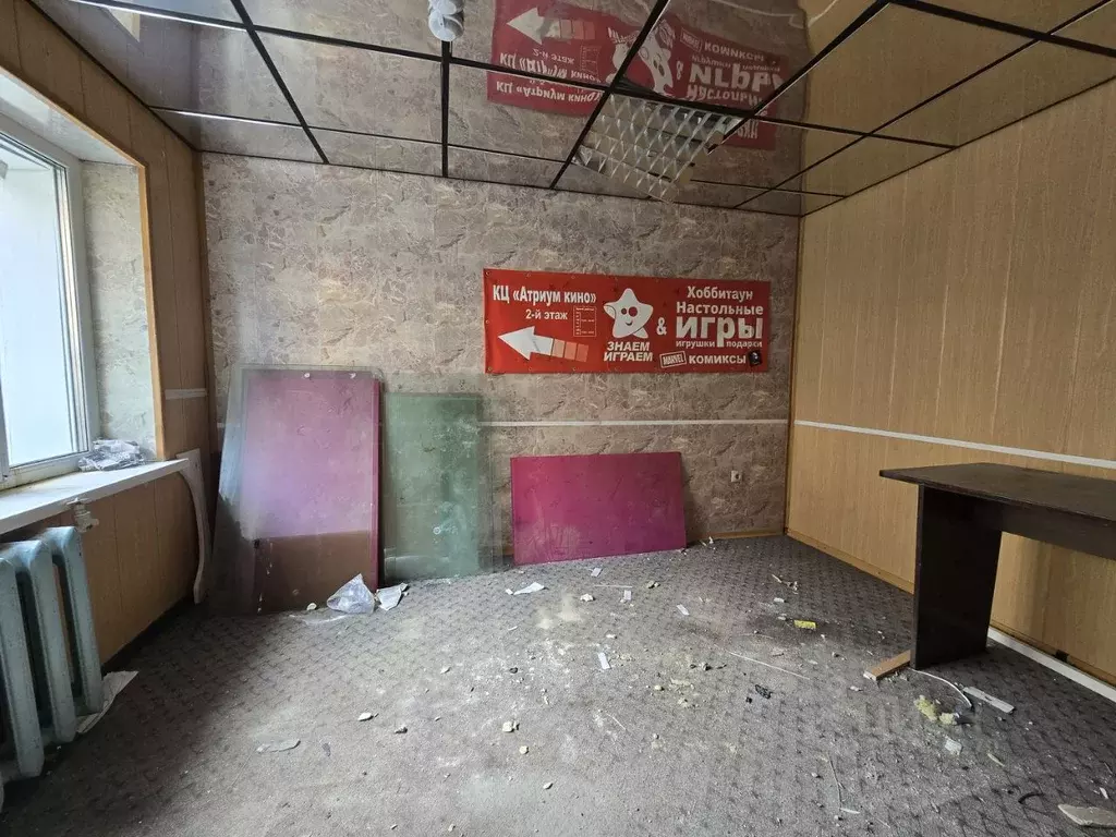 Офис в Омская область, Омск просп. Карла Маркса, 3 (35 м) - Фото 2