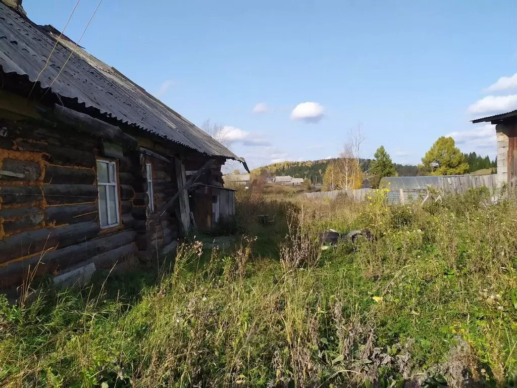 Дом в Свердловская область, Шаля пгт ул. Дзержинского, 20 (48 м) - Фото 1