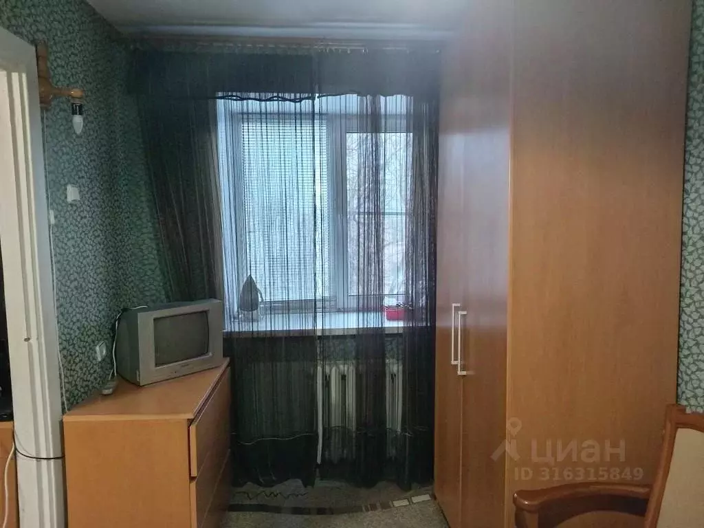 2-к кв. Ярославская область, Ярославль ул. Володарского, 97 (44.2 м) - Фото 0