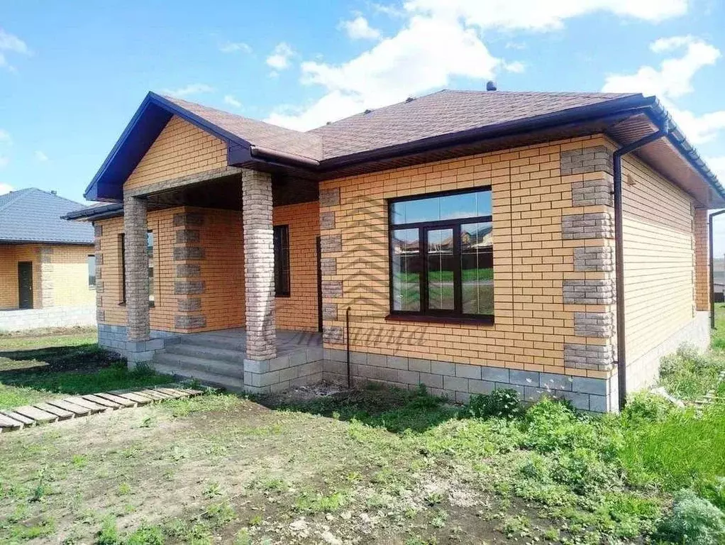 Дом в Белгородская область, Белгородский район, пос. Майский ул. ... - Фото 0