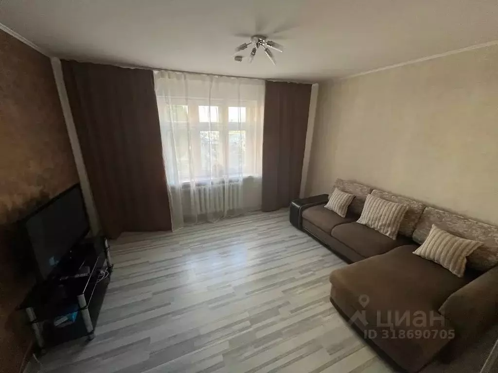 2-к кв. Татарстан, Казань Чистопольская ул., 25 (65.0 м) - Фото 0