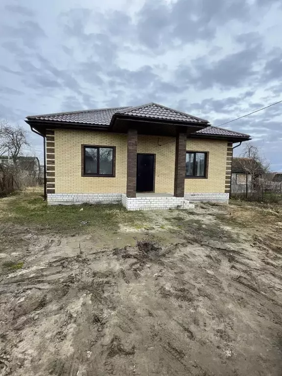 Дом в Брянская область, Брянский район, Супоневское с/пос, с. Супонево ... - Фото 1