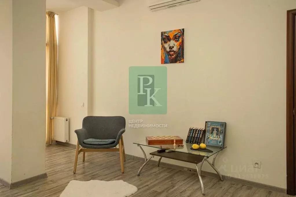 2-к кв. Севастополь ул. Щитовая, 45 (62.1 м) - Фото 1