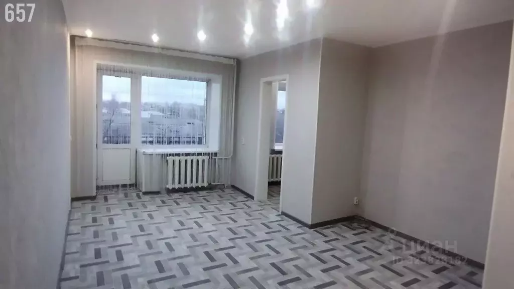 1-к кв. Хакасия, Черногорск Советская ул., 36 (29.8 м) - Фото 2