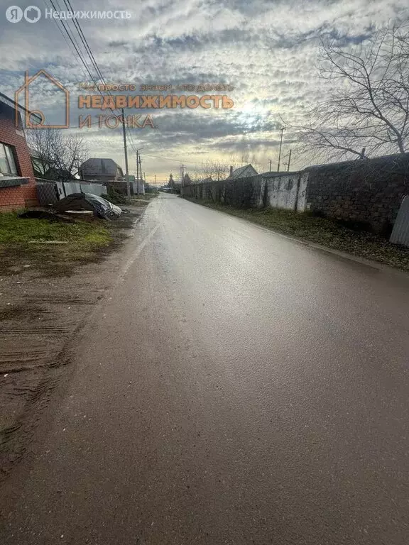 Участок в Нефтекамск, Трактовая улица (7 м) - Фото 2