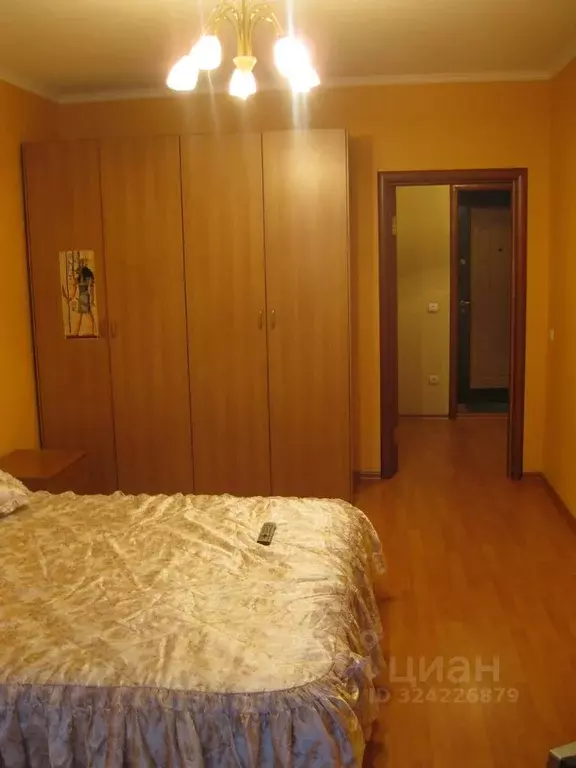 1-к кв. Рязанская область, Рязань ул. Стройкова, 20 (48.0 м) - Фото 1