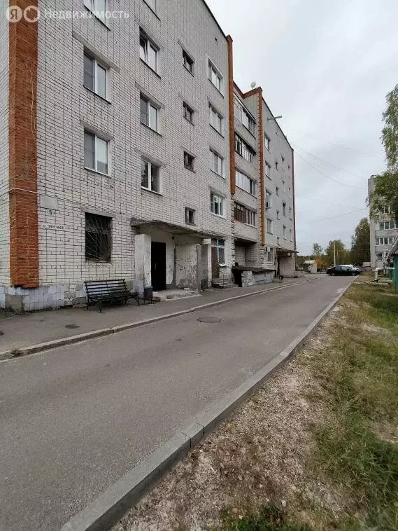 1-комнатная квартира: посёлок Мочалище, Заречная улица, 5 (33.3 м) - Фото 1