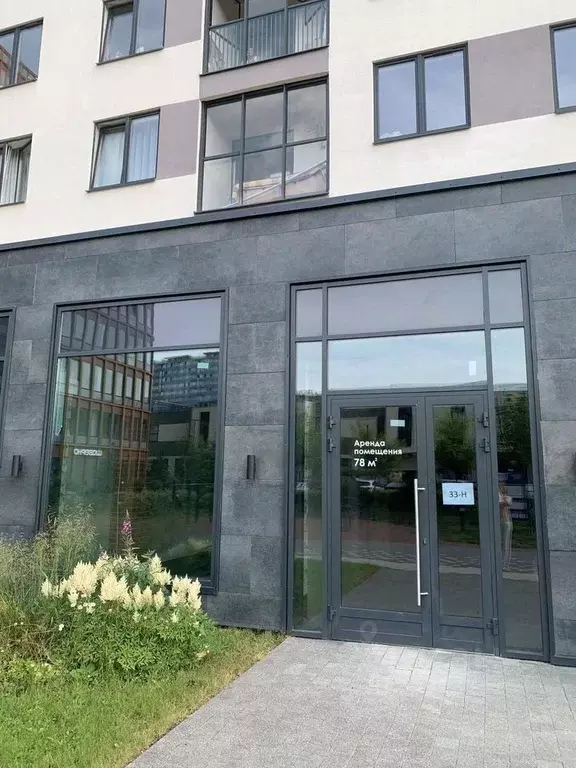 Помещение свободного назначения в Санкт-Петербург просп. Энергетиков, ... - Фото 2