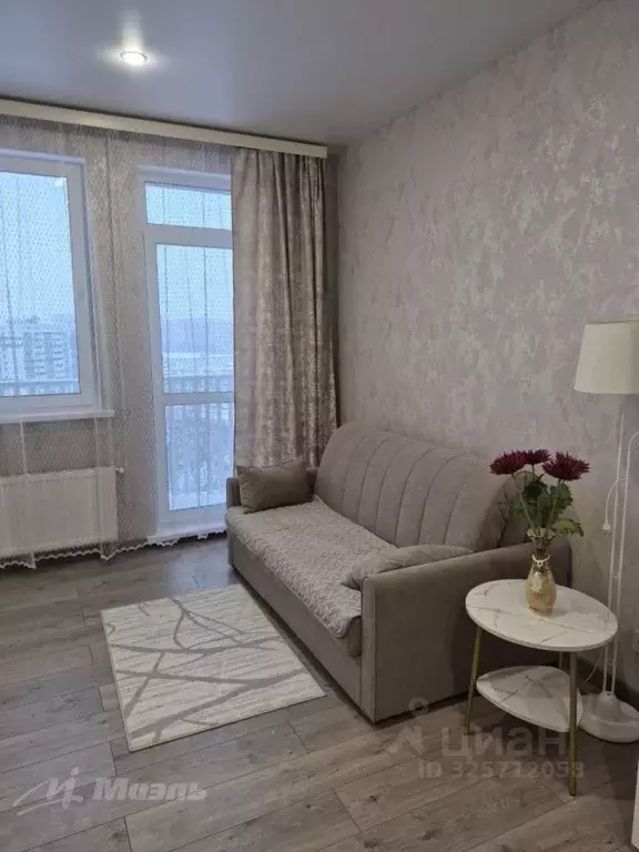 Студия Московская область, Люберцы Шоссейная ул., 42 (23.6 м) - Фото 1