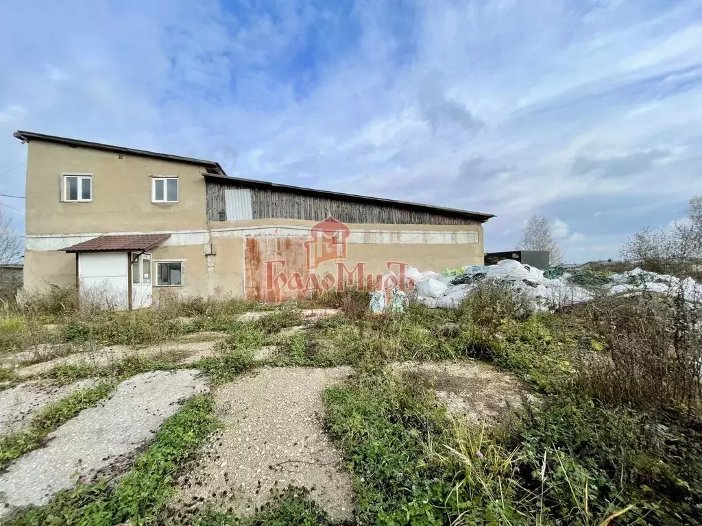 Производственное помещение в Владимирская область, Александровский ... - Фото 2