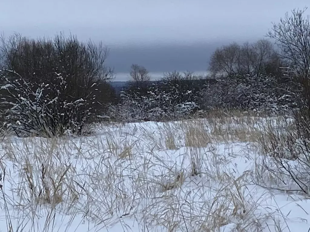 Участок в Московская область, Клин городской округ, д. Еросимово  ... - Фото 0