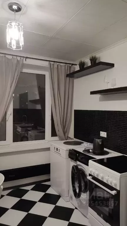 2-к кв. Москва Ставропольская ул., 52К1 (51.8 м) - Фото 1