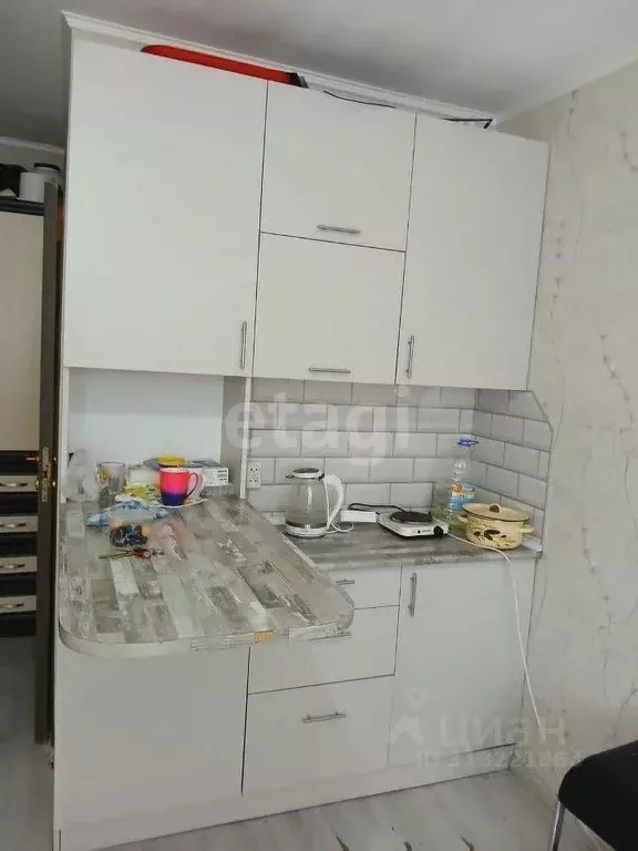 Комната Башкортостан, Уфа ул. Аксакова, 58/1 (18.0 м) - Фото 1