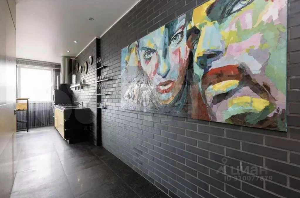 2-к кв. Калининградская область, Калининград ул. Юрия Гагарина, 16Б ... - Фото 1