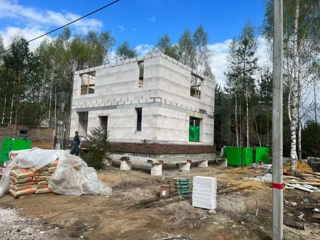 Дом 151 м на участке 6 сот. - Фото 1