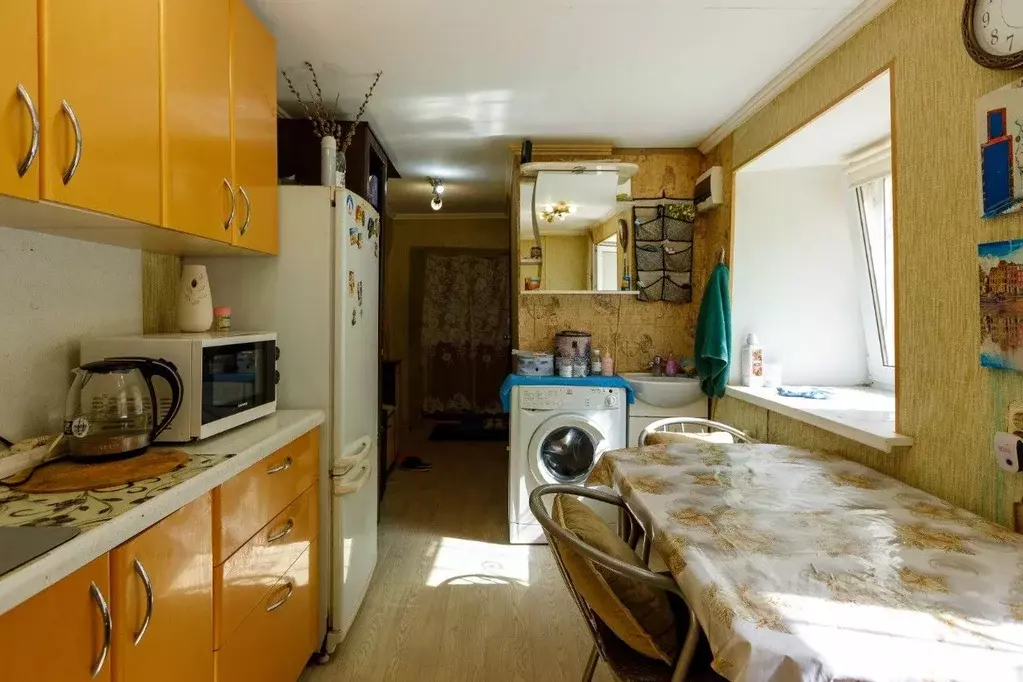 2-к кв. Самарская область, Самара ул. Венцека, 31 (45.8 м) - Фото 1