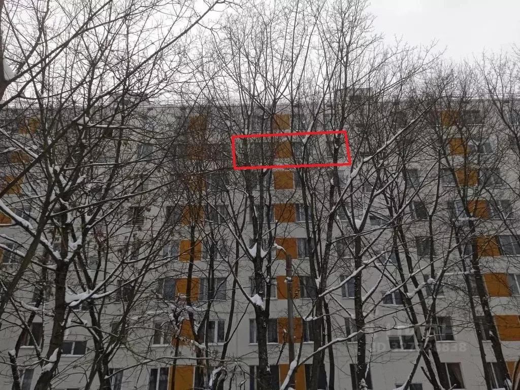 3-к кв. Москва Днепропетровская ул., 27к1 (58.1 м) - Фото 2