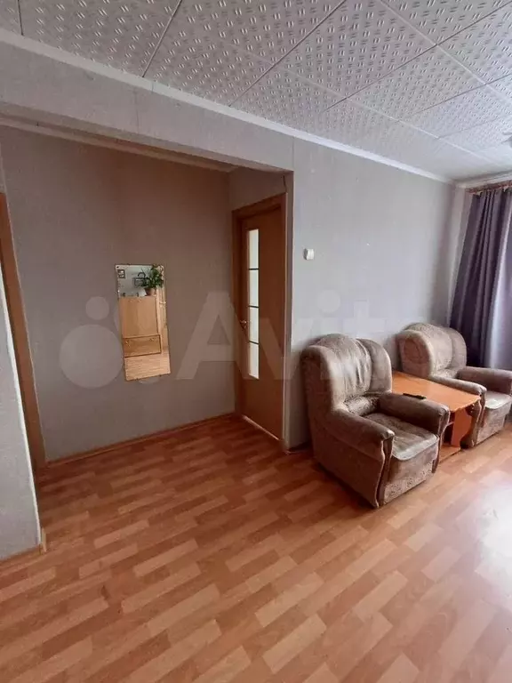 2-к. квартира, 44,4 м, 5/5 эт. - Фото 1