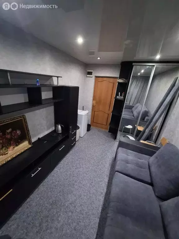 1к в 6-комнатной квартире (11 м) - Фото 1