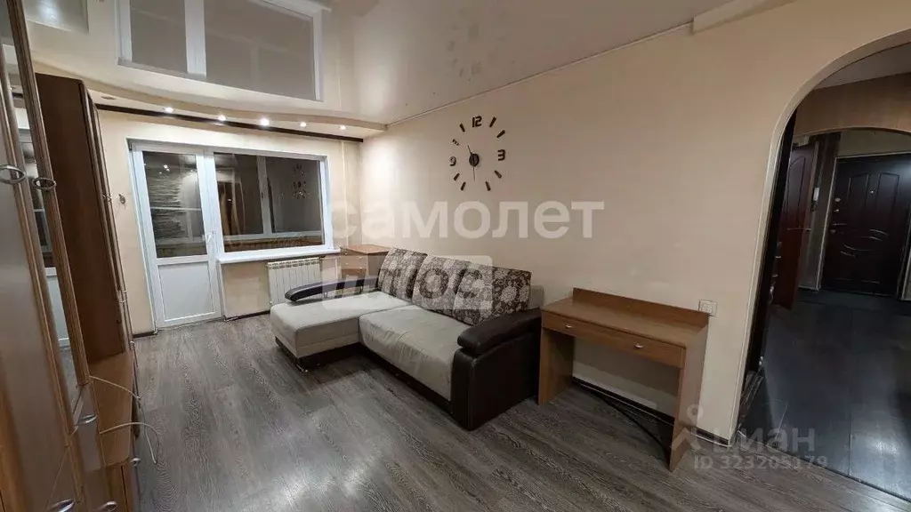 3-к кв. Иркутская область, Иркутск Юбилейный мкр, 101 (61.8 м) - Фото 0