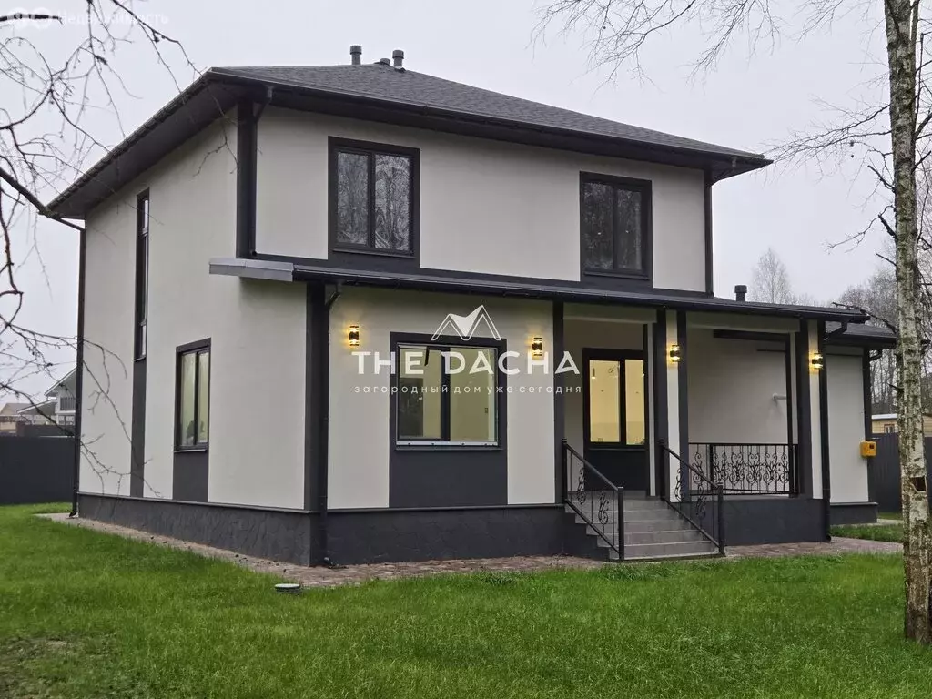 Дом в Чернишня, коттеджный посёлок Калужский Тракт, 35 (247.2 м) - Фото 2